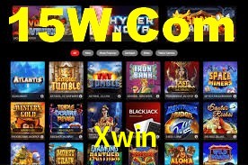 Xwin: Jogos de Caça-Níqueis-Altas Recompensas, Roleta-Velocidade, Blackjack-Desafios Máximos