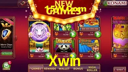 Jogos de Slot Xwin